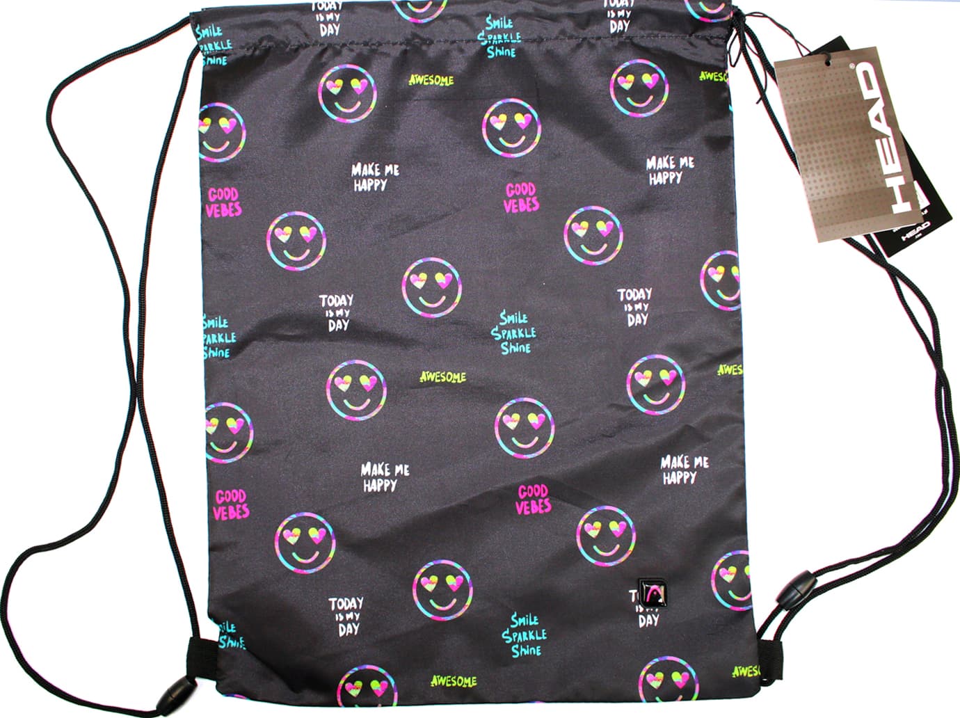 Сумка для обувь "Head AD1" Smile Sparkle Shine 1от.№507024039