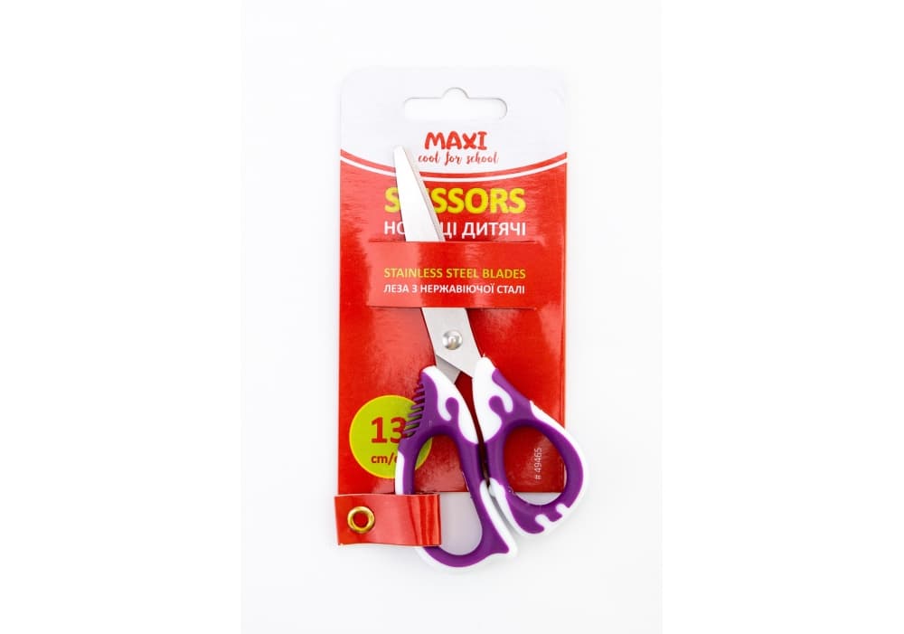 Ножницы детские CoolForSchool Dolphin 13,5 см (12) CF49465