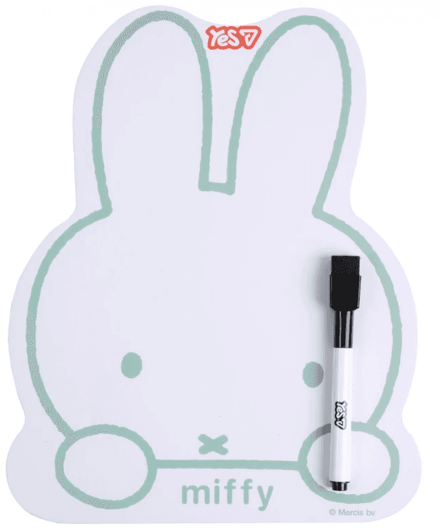 Дошка магнітна для маркерів "Yes" Miffy №708507