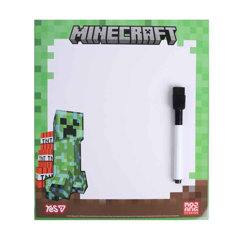 Дошка магнітна для маркерів "Yes" Minecraft №708504