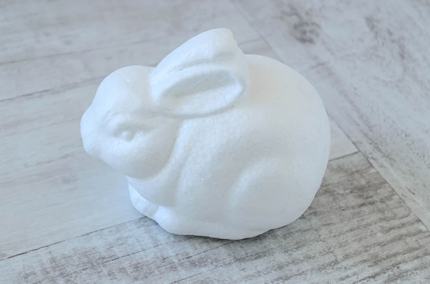 Заготовка пенопласт Santi Rabbit 13х9,5х10,5 см (130) 741124