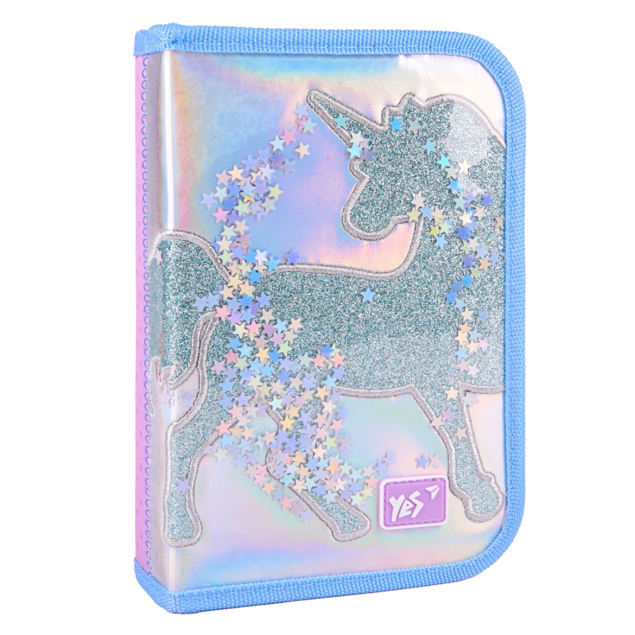 Пенал "Yes" Your Magic Unicorn тв. одинар.,без клап. №HP-02/533647(48)