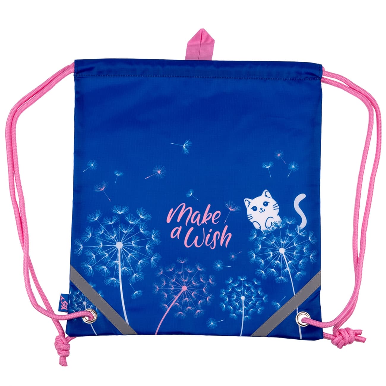 Сумка для обувь "Yes" Dandelion Cats 1от.,1карм. №533383/SB-10