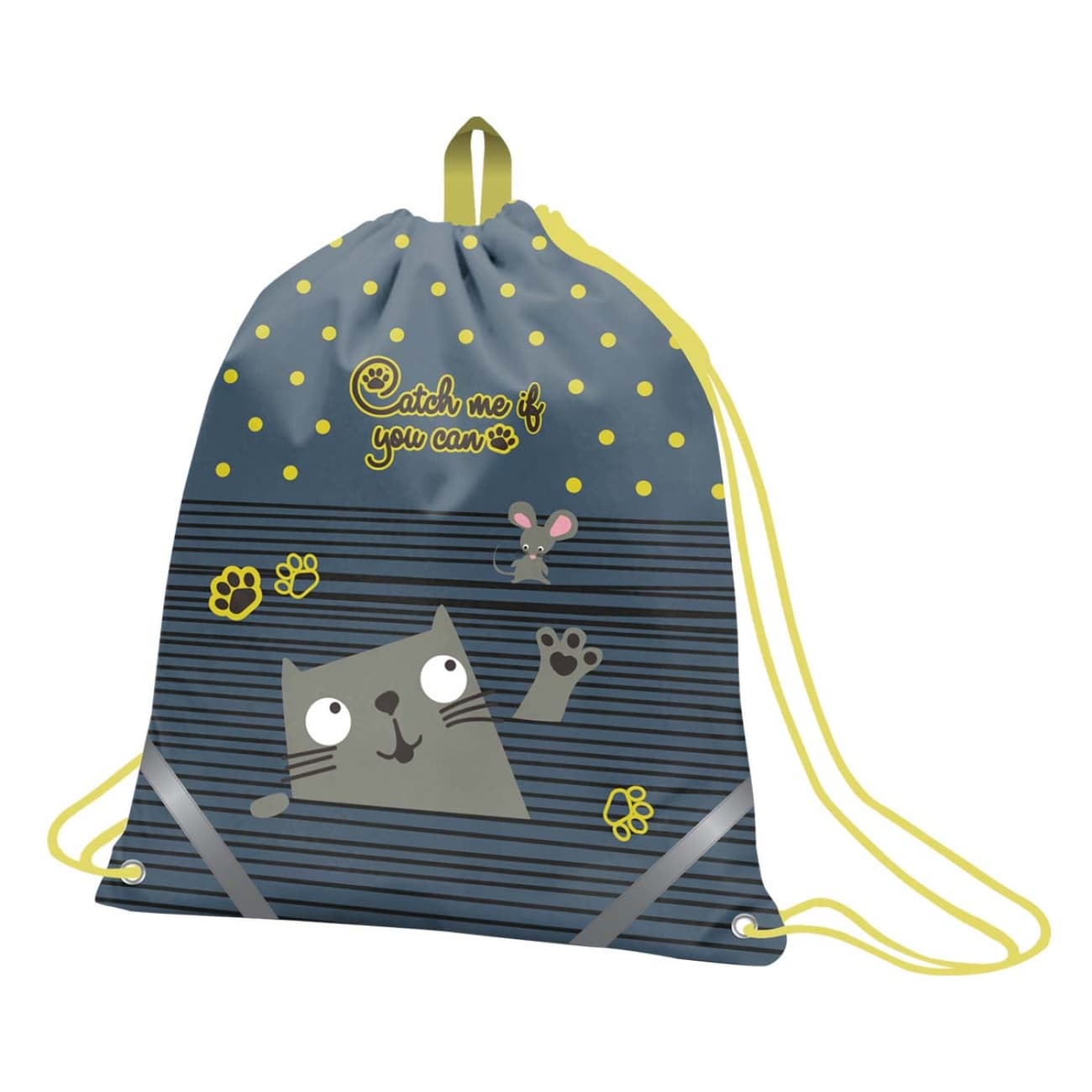 Сумка для обувь "Yes" Kitty 1от.,1карм. №533434/SB-10