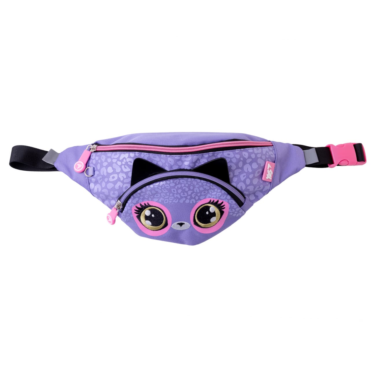 Сумка на пояс "Yes" Kitty 1от.1карм. №559703/SP-35