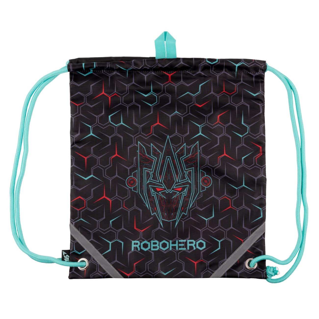 Сумка для обувь "Yes" Robohero 1от.,1карм. №559673/SB-10