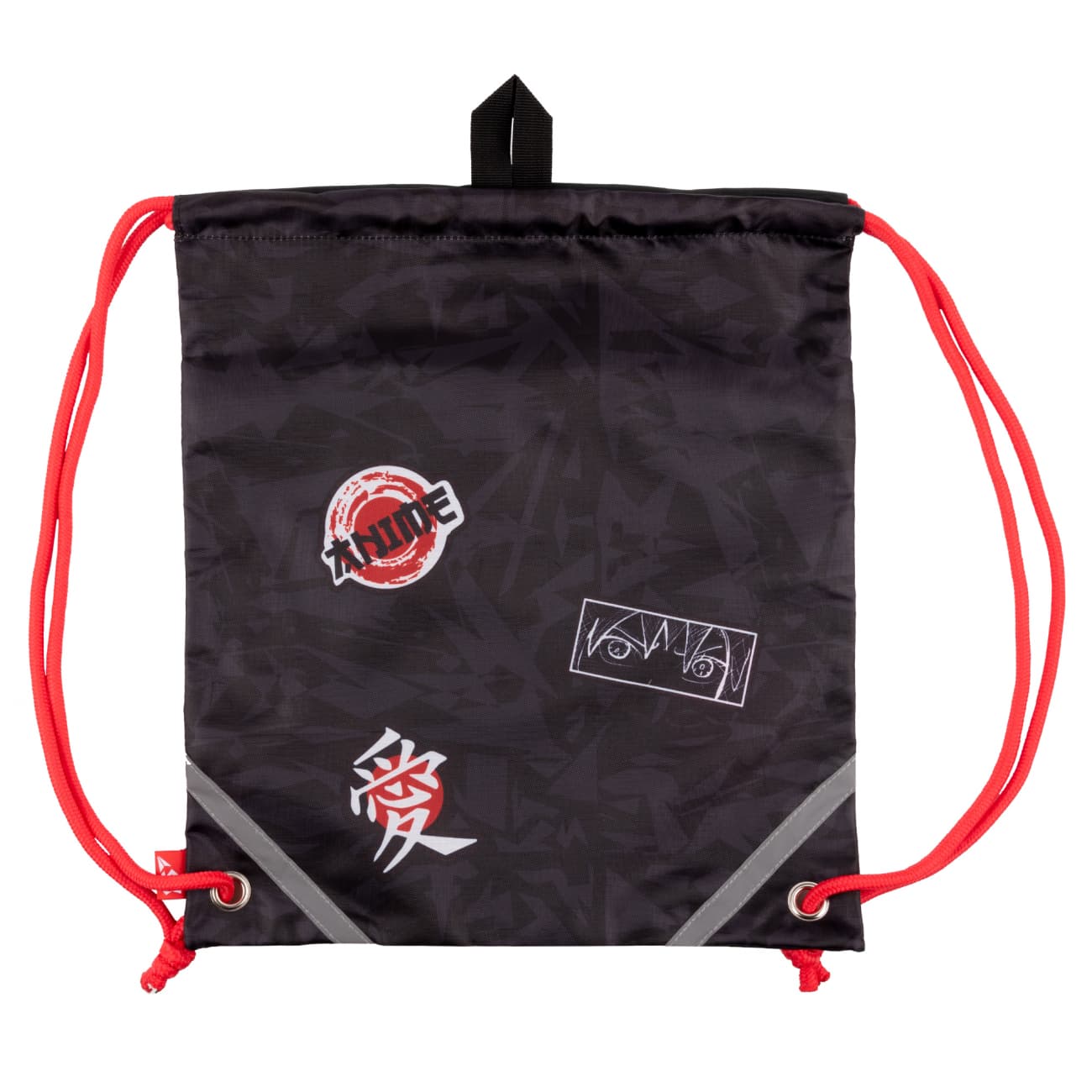 Сумка для обувь "Yes" Samurai 1от.,1карм. №559661/SB-10