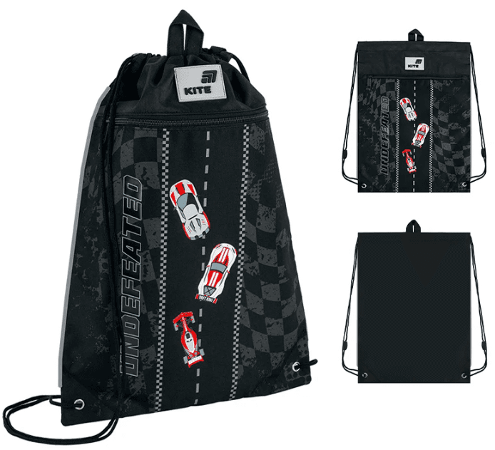 Сумка для взуття "Kite" Race&Win 1від.1карм. №K26-601M-8