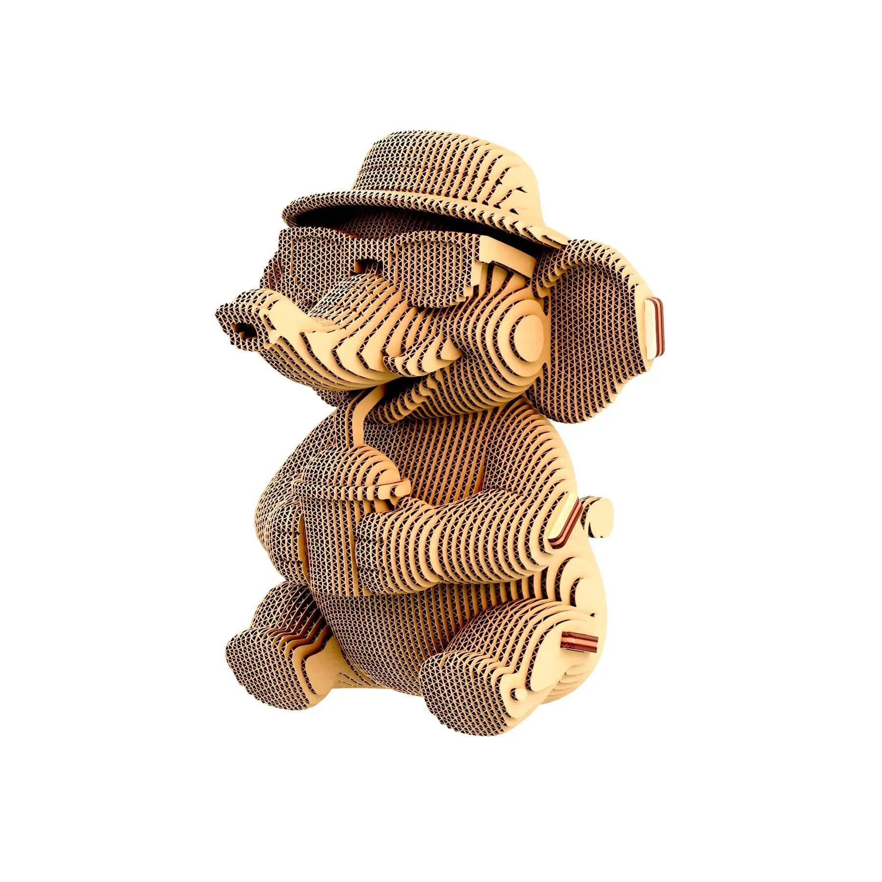 Пазли 3D "Cartonic Collectible" Elephant