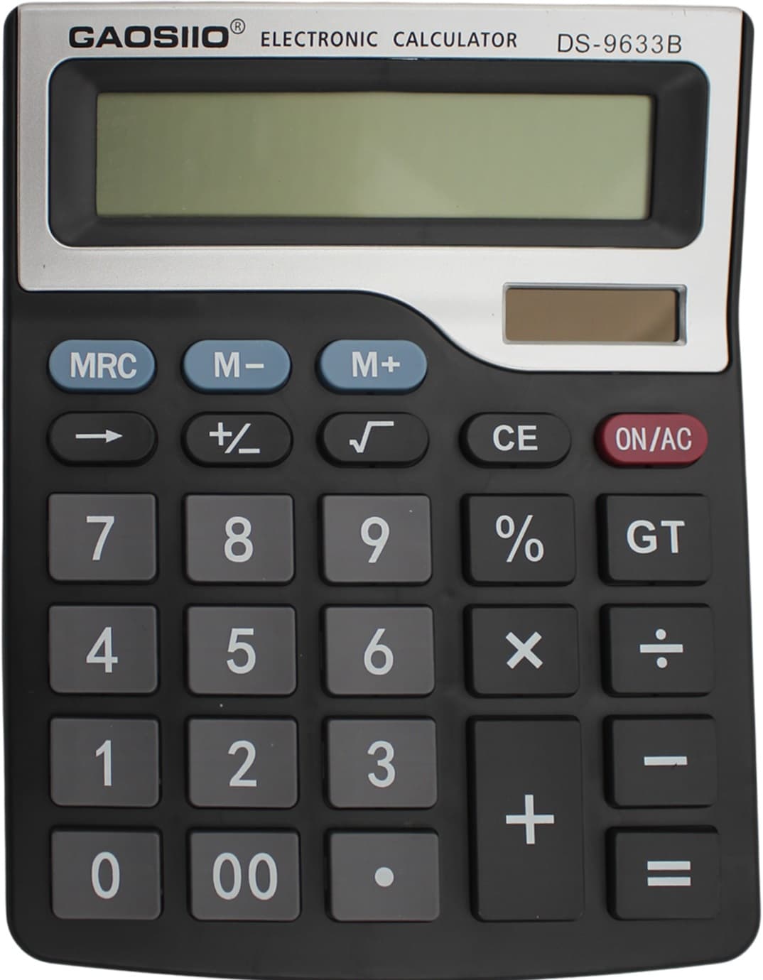 Калькулятор №DS-9633B(80)