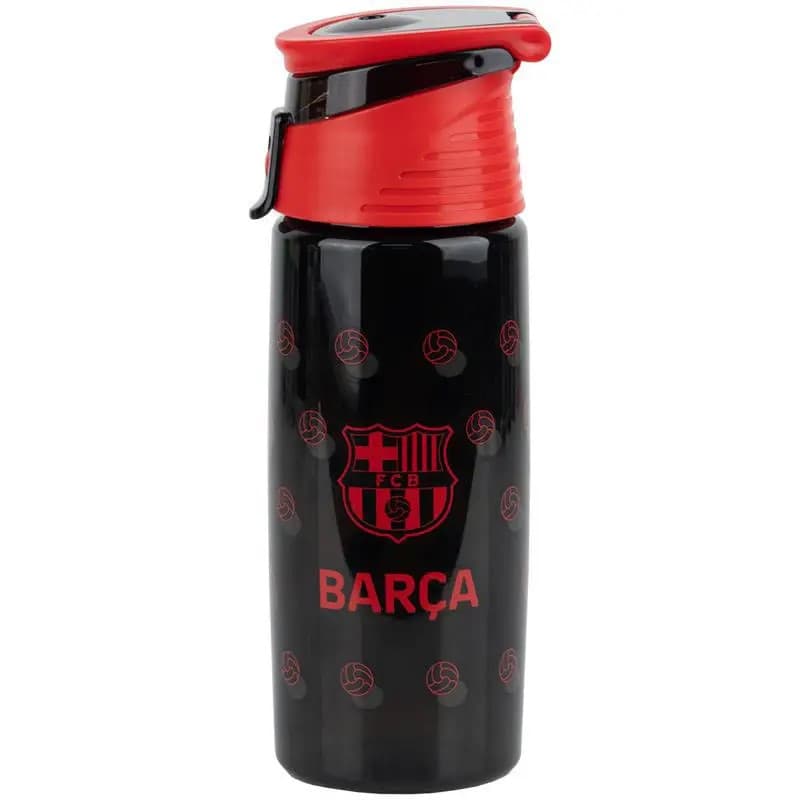 Бутылка для воды пласт. "Kite" 550мл FC Barcelona №BC26-401(12)