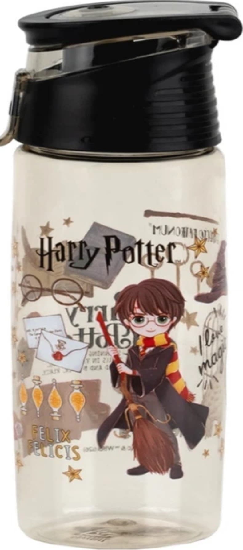 Бутылка для воды пласт. "Kite" 550мл Harry Potter №HP26-401(12)