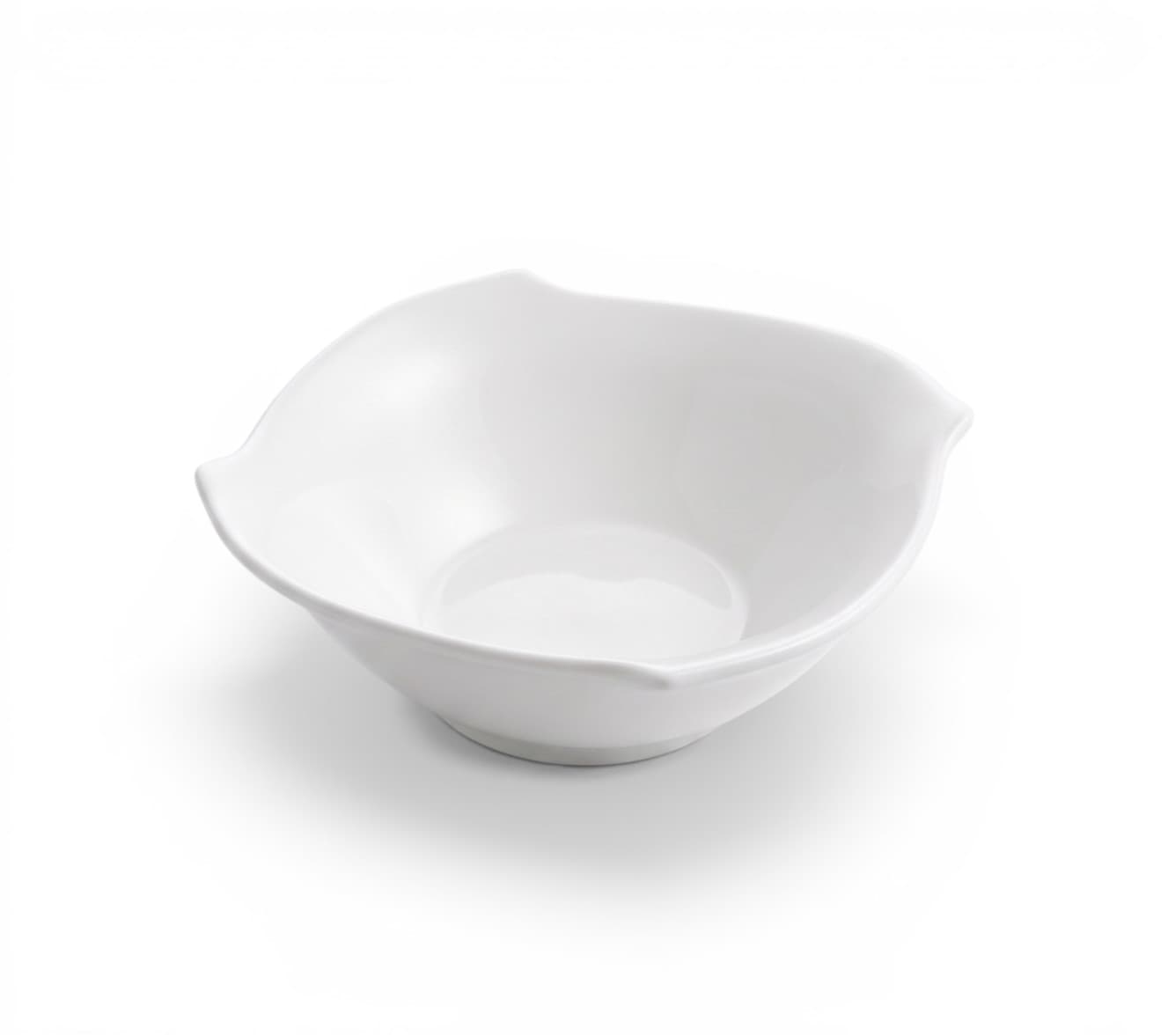 Салатник керам. 6" белый №30152-00/S&T/(6)(72)