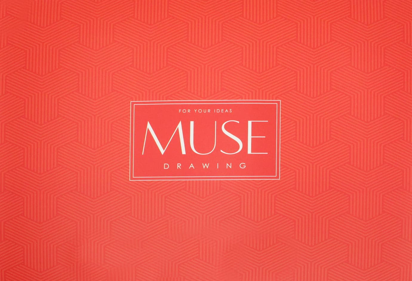 Альбом для малювання склейка 20 аркушів В5+ 150 гр/м2 Muse Drawing Школярик (1) PB-GB-020-034