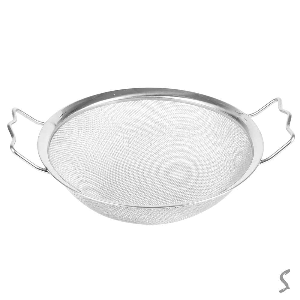 Сито метал. с ручками 16см R88972-16(360)