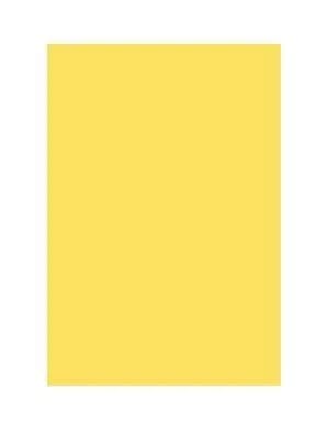 Папір кольор. А4 80г/м Maestro Color Intensive CY39 Canary Yellow (яскраво-жовт.)(500)