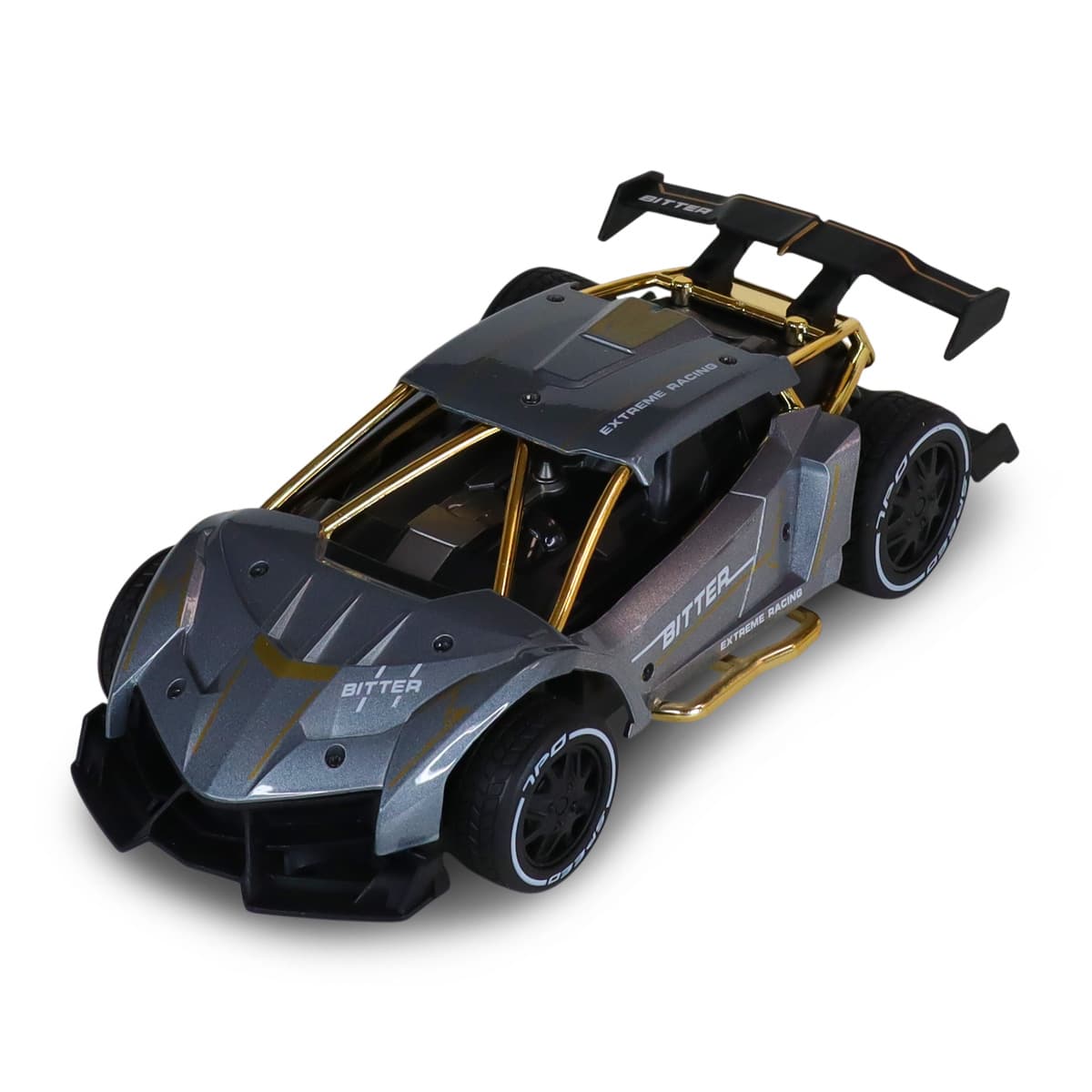 Автомобиль RK "KS Drive" EXTREME RACING метал.корпус,акум.3.7V,2,4 ГГц/КиддиСвит/