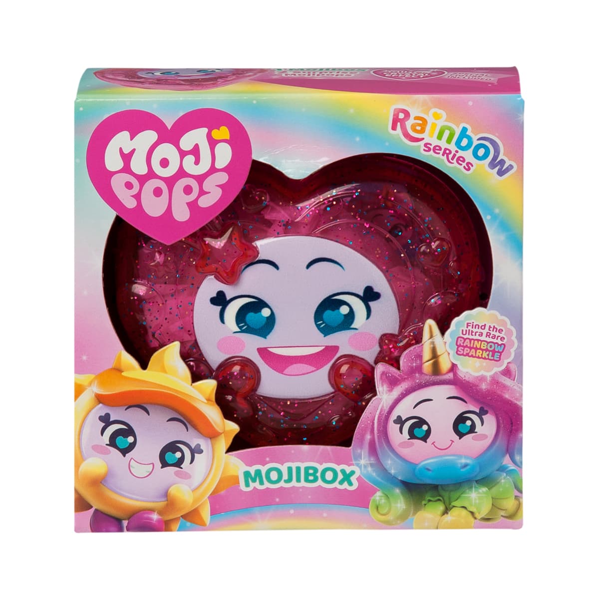 Фигурка Moji Pops S2 - серии "Rainbow" (2 фигурки, бокс) №PMP5D412IN00/КиддиСвит/