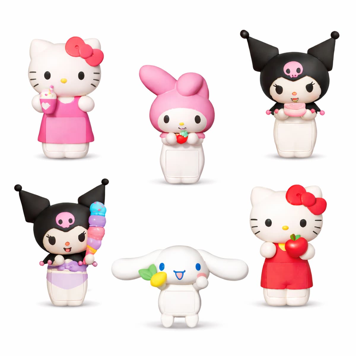 Коллекционная фигурка "Hello Kitty" - Десертная вечеринка №61/CN25/КиддиСвит/(12)(96)