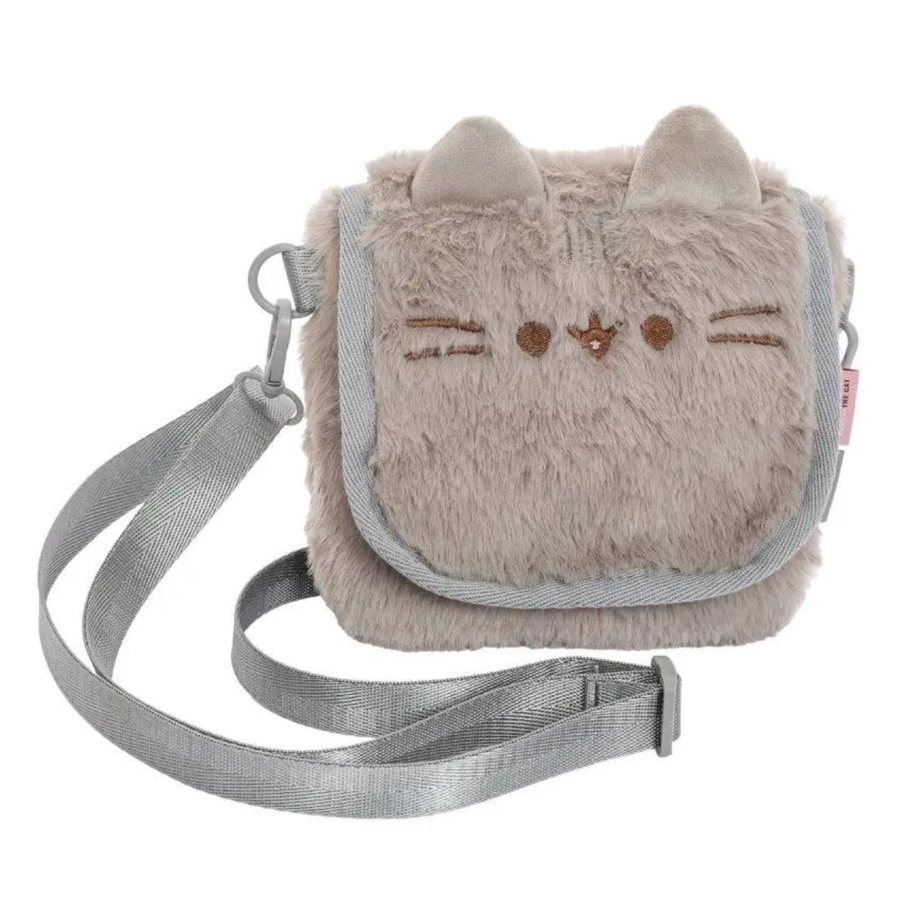 Сумка плечевая "Yes" CBK-6 Pusheen Toy 1от.2карм. №550587
