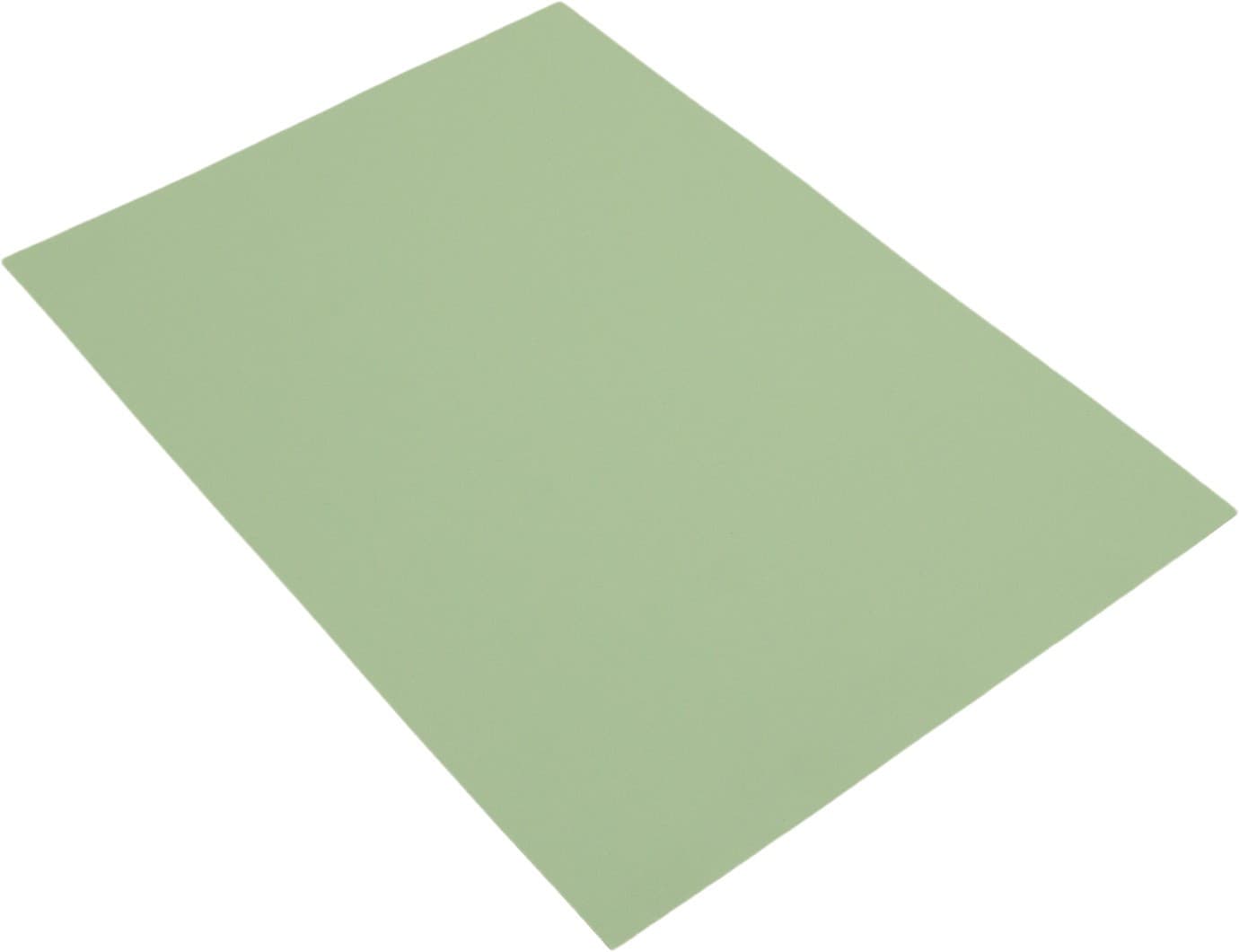 Бумага цветн. А4 160г/м паст. REY Adagio Green 09 (зелёный)(10)