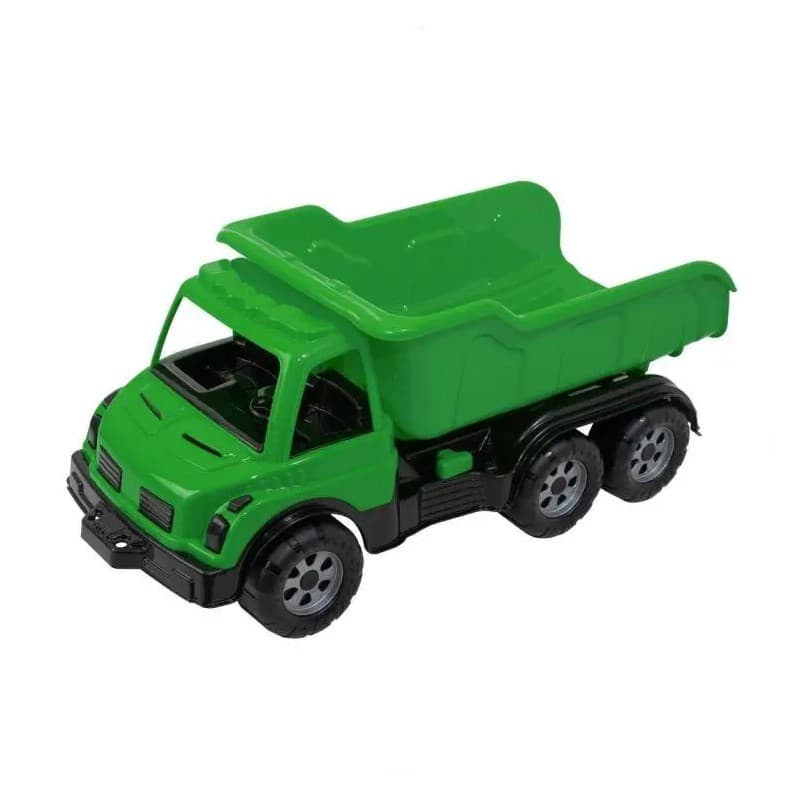 Самоскид "МAX", 60см зелений №40105/Тигрес/
