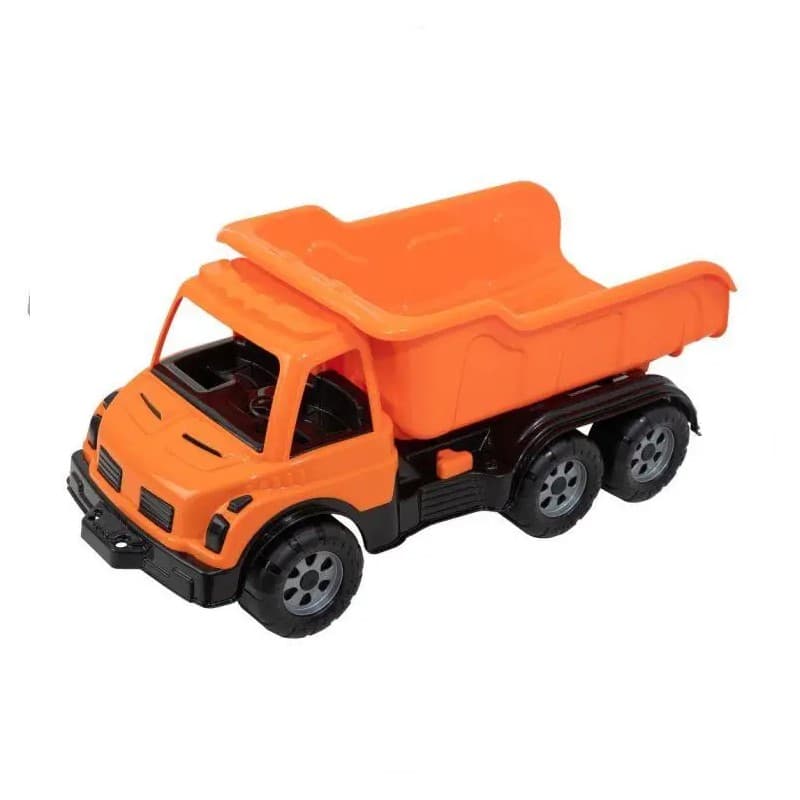 Самоскид "МAX", 60см помаранчевий №40105/Тигрес/