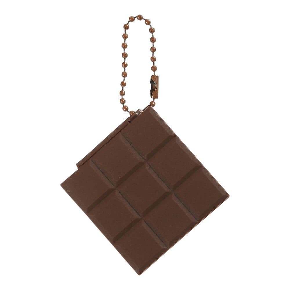 Блокнот-брелок 55x45мм 80арк. нелін. ароматиз. "Kids line.Milk chocolate" №ZB.12471-25
