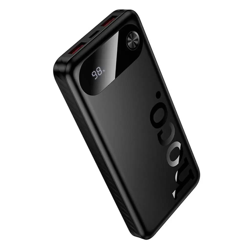 УМБ Hoco Power Bank 10000mAh QC3.0 22.5W black №J154/Breidon/