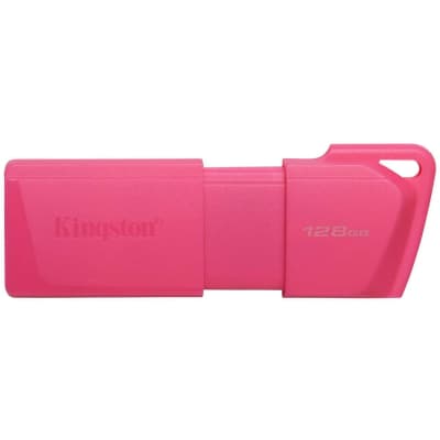 Флеш-пам`ять 128GB "Kingston" DT Exodia M USB3.2 neon pink