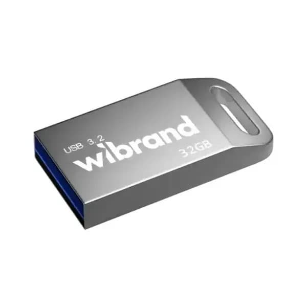 Флеш-пам`ять 32GB "Wibrand" Gen1 Ladybug USB3.2 red