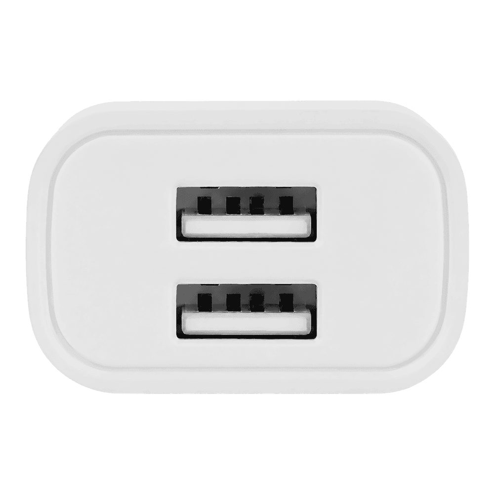 Зарядний пристрій Buromax №BM.0657 2USB, білий