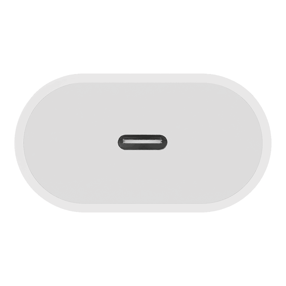 Зарядний пристрій Buromax №BM.0658 Type-C, PD 20W, білий