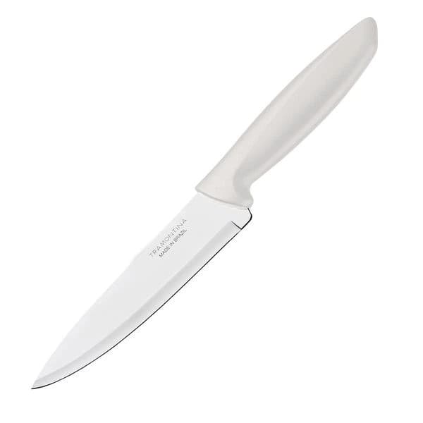Ніж "Tramontina Plenus light grey" Chef 152мм №23426/136/25787