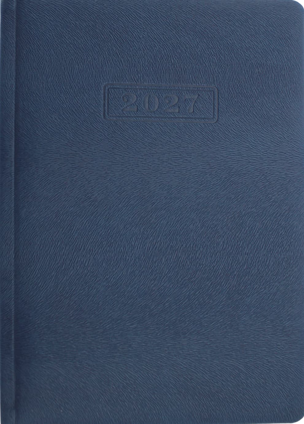 Щоден. А5 "Optima" дат2026 Mink синій №O25237-02(20)
