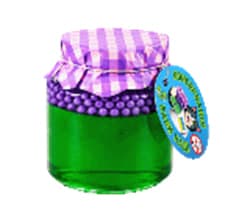 Іграшка-антистрес "Lovin" Slime Консервація баби Наді 95мл №8000231(1)(30)