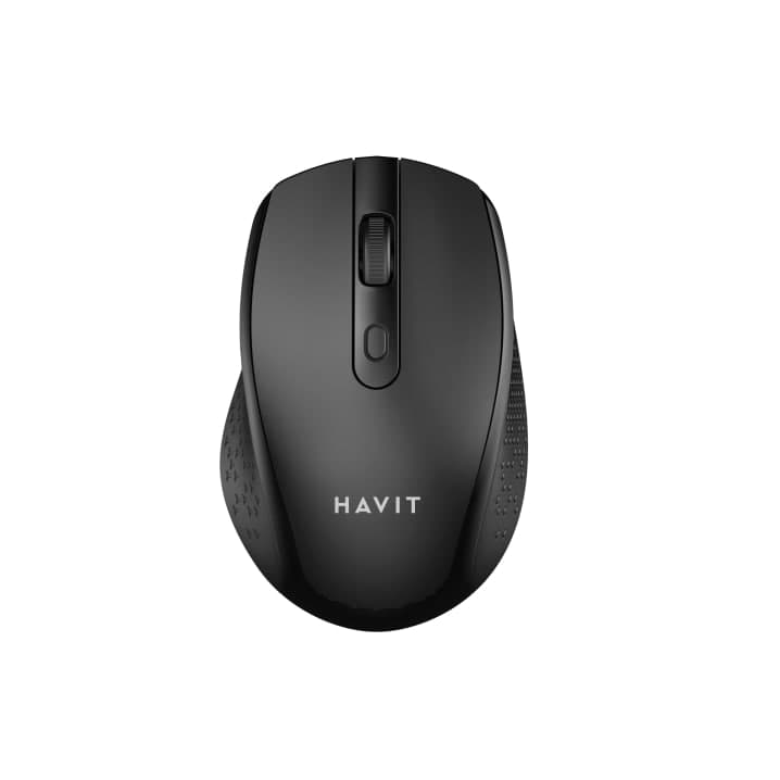 Мишка BT Havit HV-MS03RF USB black
