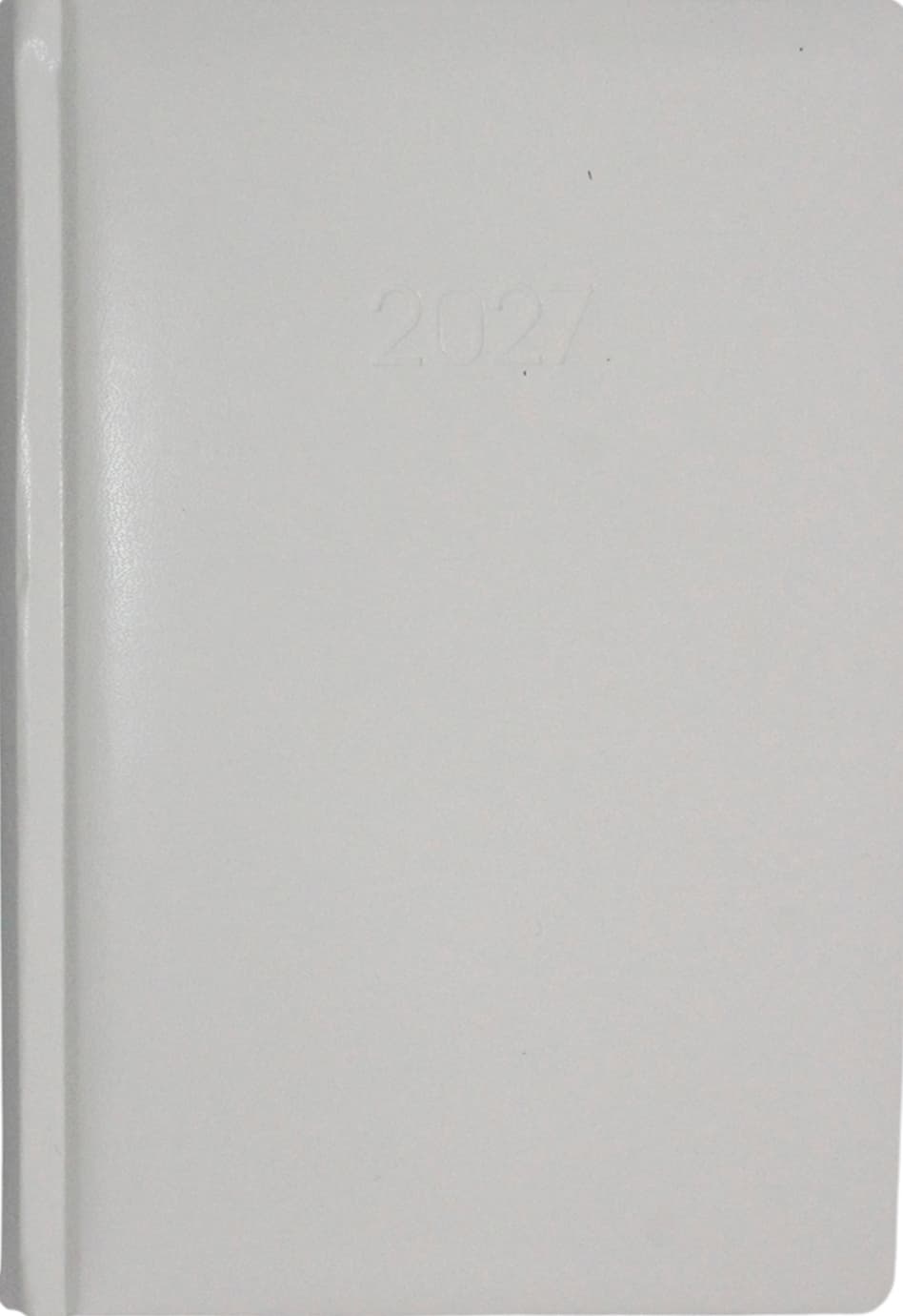 Щоден. А5 "Economix" дат2026 Samba білий №E21694-14(20)