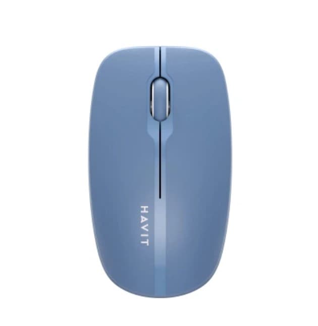 Мишка BT Havit HV-MS53WB Dual Mode blue