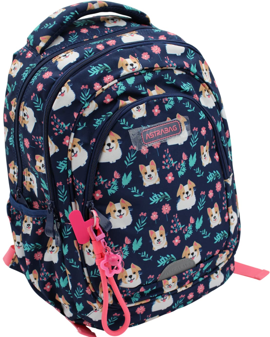 Рюкзак "Astrabag" BABY DEER 3від. 2карм. №AB300/502026010