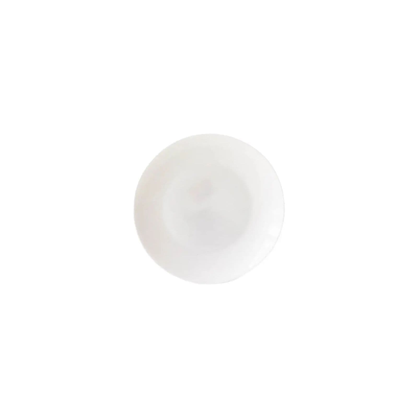 Тарілка десертна керам. "Blanco Diva" 19см №V-190D(6)(36)