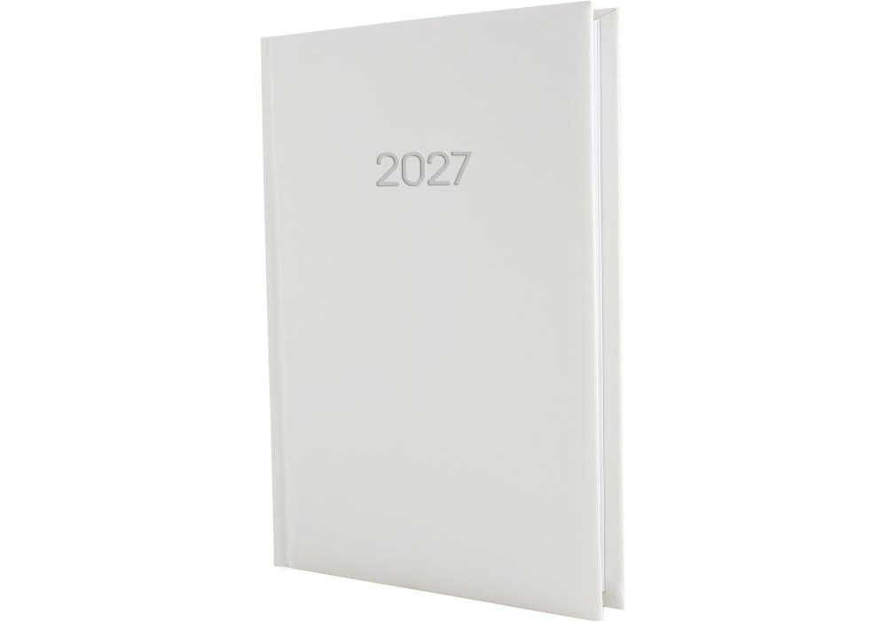 Щоден. А5 "Economix" дат2027 Samba білий №E21694-14(20)