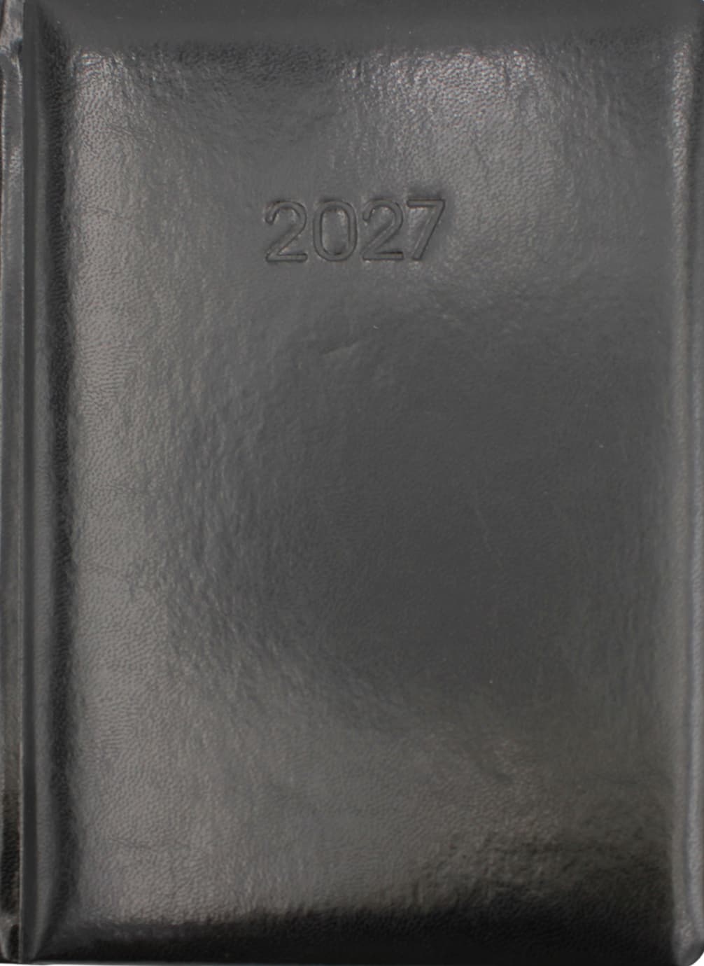 Ежедневник А5 Economix датированный 2025 Flash черный E21606-01