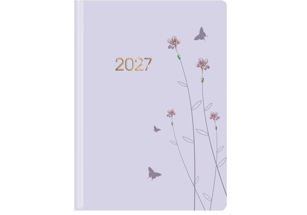 Щоден. А5 "Economix" дат2027 №E21851(20)