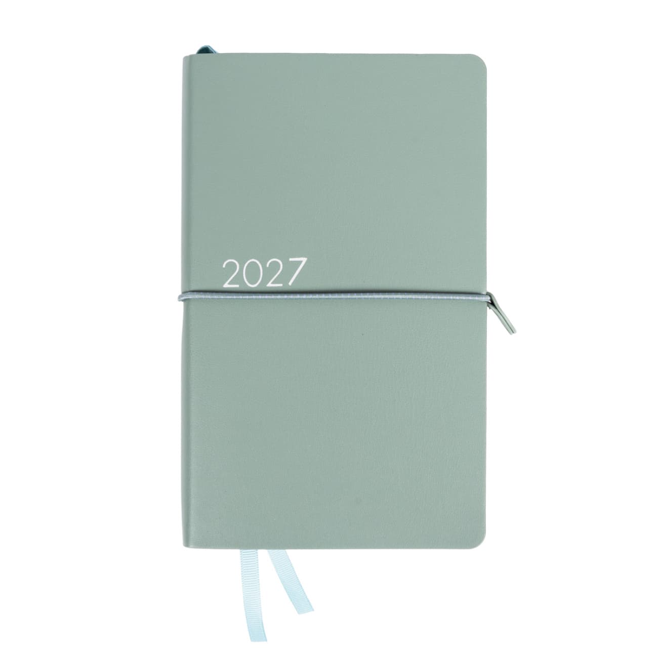 Щоден. А5 "Leo Planner" дат2027 176арк. Glory м'яка обкл.,фісташковий №252717