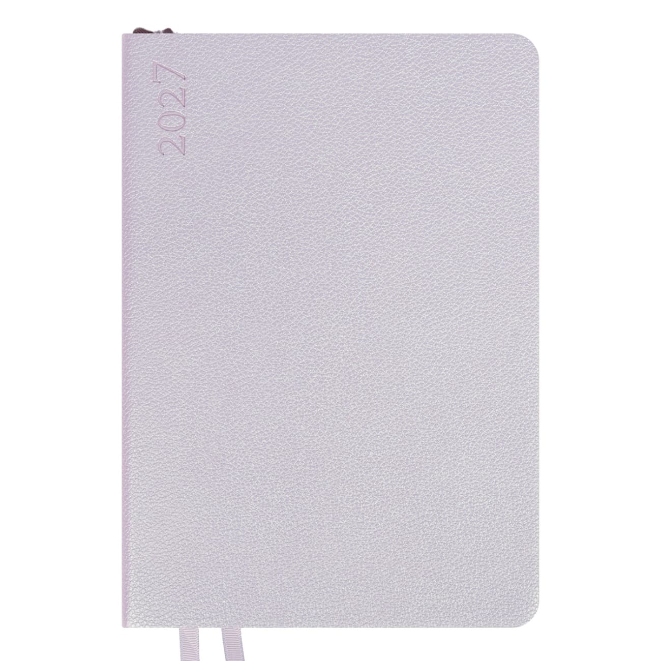 Щоден. А5 "Leo Planner" дат2027 184арк. Binario м'яка обкл., ліловий хамелеон №252727