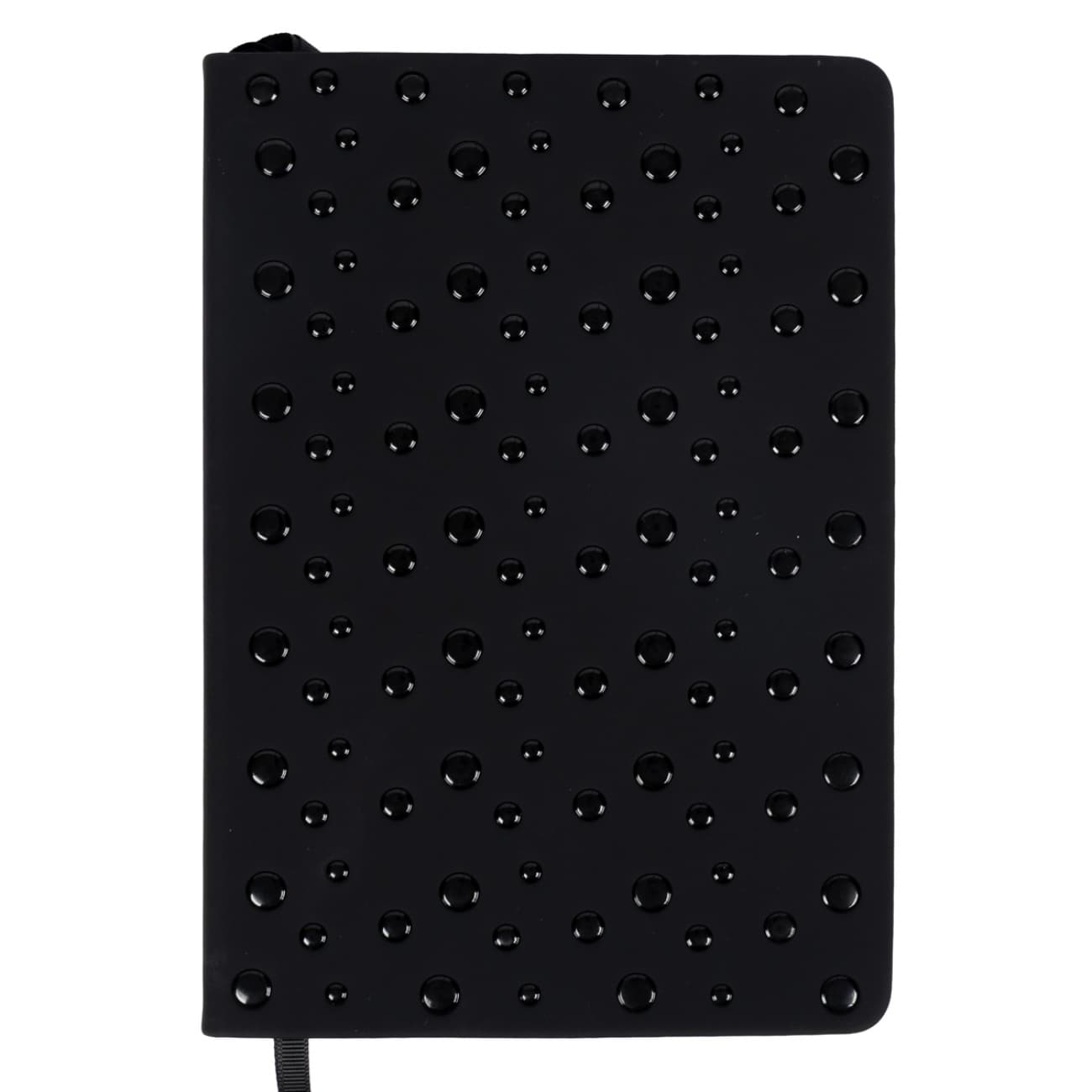 Щоден. А5 "Leo Planner" дат2027 184арк. Dotts тв. обкл.,сірий №252777