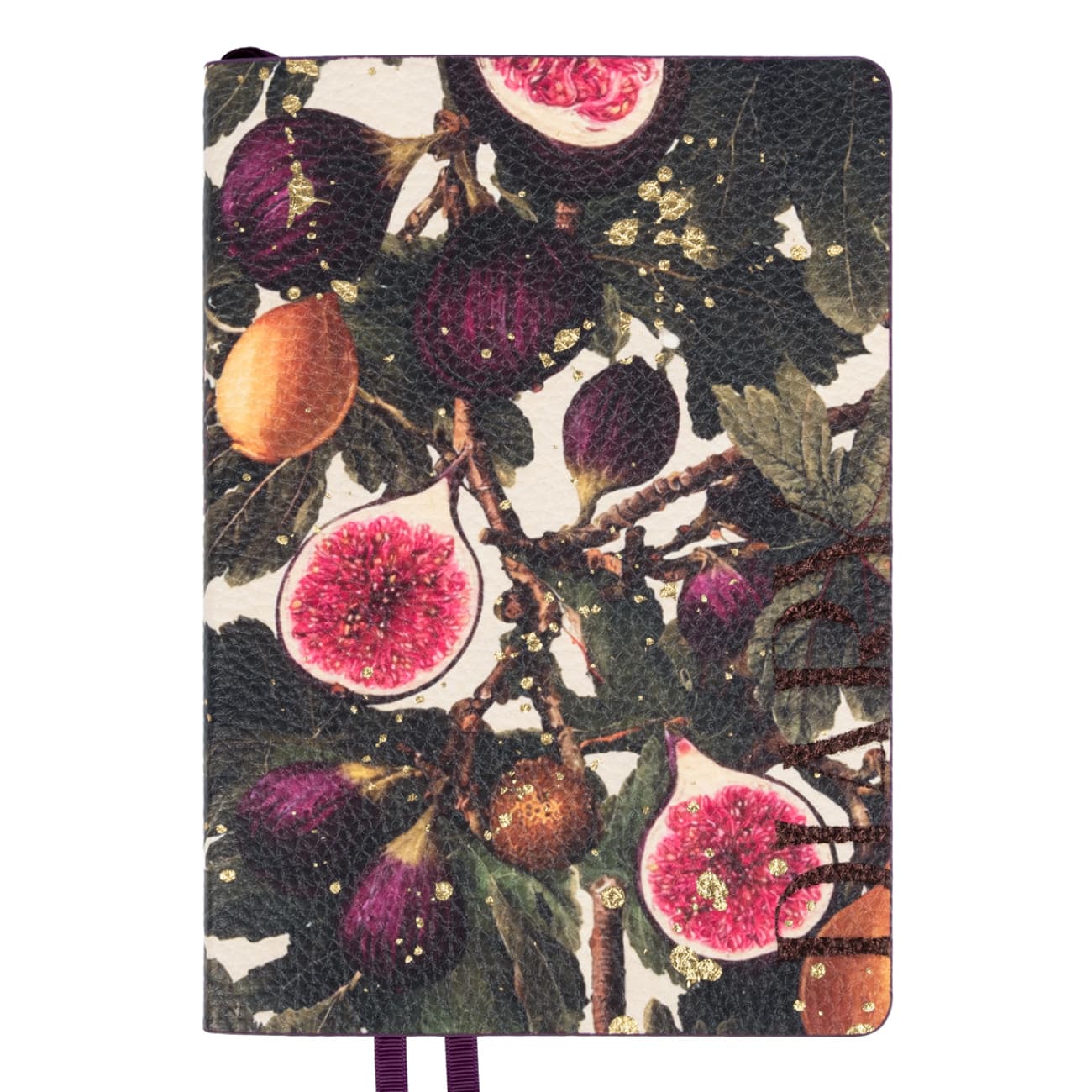 Щоден. А5 "Leo Planner" дат2027 184арк. Garden м'яка обкл. №252781