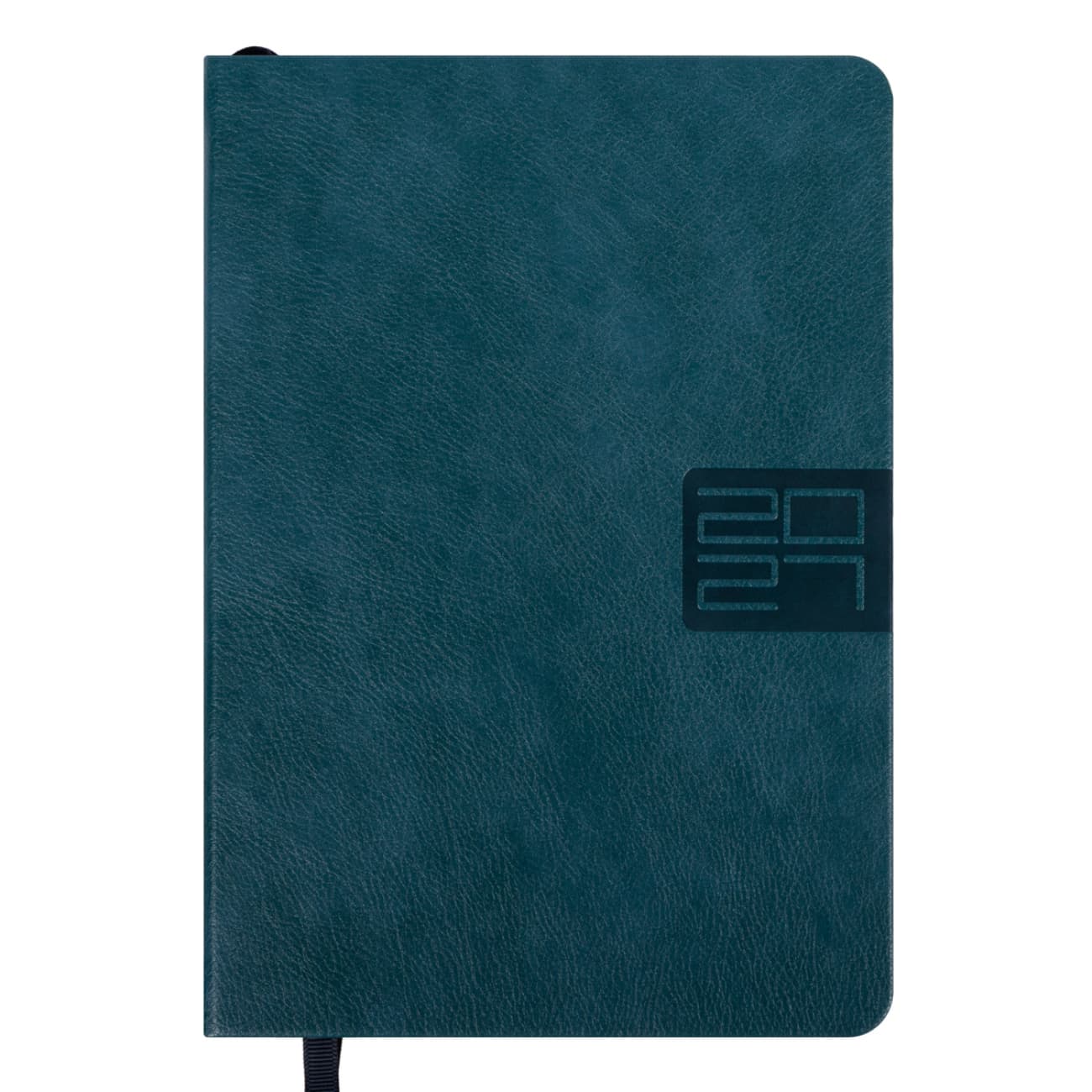 Щоден. А5 "Leo Planner" дат2027 184арк. Persona тв. обкл.,смарагдовий №252749