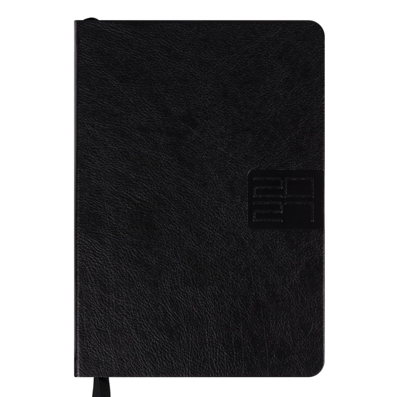 Щоден. А5 "Leo Planner" дат2027 184арк. Persona тв. обкл.,чорний №252750